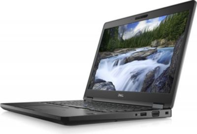 DELL Latitude 5490 - 16Go - SSD 256Go - Décla Reconditionné