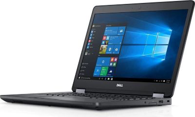 Ordinateur portable reconditionné DELL Latitude E5470 - 8Go - HDD 500Go Reconditionné