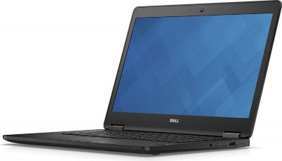 Ordinateur portable reconditionné DELL Latitude E7470 - 16Go - SSD 256Go Reconditionné