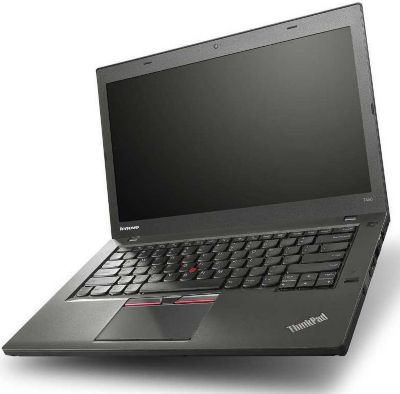 Ordinateur portable reconditionné LENOVO ThinkPad T450 - 4Go - SSD 256Go Reconditionné