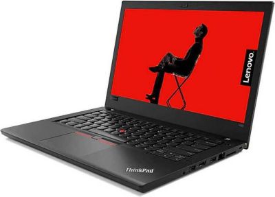 Ordinateur portable reconditionné LENOVO ThinkPad T480 - 8Go - SSD 256Go - Tactil Reconditionné