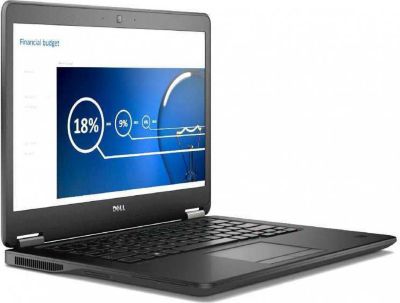 Ordinateur portable reconditionné DELL Latitude E7450 - 16Go - SSD 256Go Reconditionné