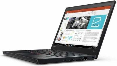 Ordinateur portable reconditionné LENOVO ThinkPad L480 - 8Go - SSD 256Go Reconditionné