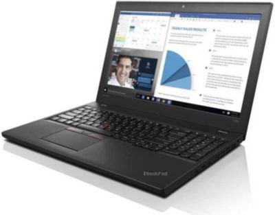 Ordinateur portable reconditionné LENOVO ThinkPad T560 - 16Go - HDD 1To Reconditionné