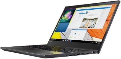 Ordinateur portable reconditionné LENOVO ThinkPad T570 - 8Go - SSD 256Go Reconditionné