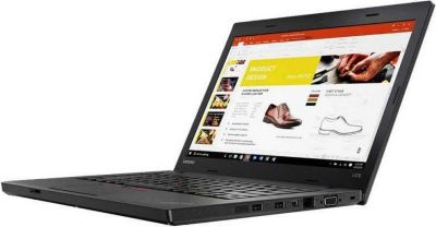 Ordinateur portable reconditionné LENOVO ThinkPad L470 - 8Go - SSD 256Go Reconditionné