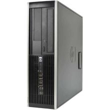 Unité centrale HP Compaq Elite 8200 SFF - 4Go - HDD 250Go Reconditionné