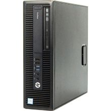 Unité centrale HP ProDesk 600 G2 SFF - 8Go - HDD 2To Reconditionné