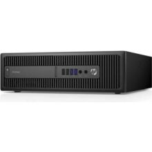 Unité centrale HP ProDesk 600 G2 SFF - 8Go - HDD 1To Reconditionné