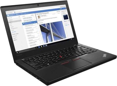 Ordinateur portable reconditionné LENOVO ThinkPad X260 - 16Go - SSD 256Go Reconditionné