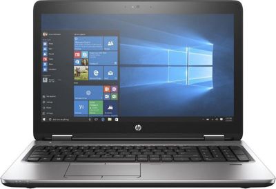 Ordinateur portable reconditionné HP ProBook 650 G3 - 8Go - SSD 256Go Reconditionné