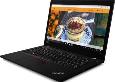 Ordinateur portable reconditionné LENOVO ThinkPad L490 - 8Go - SSD 256Go Reconditionné