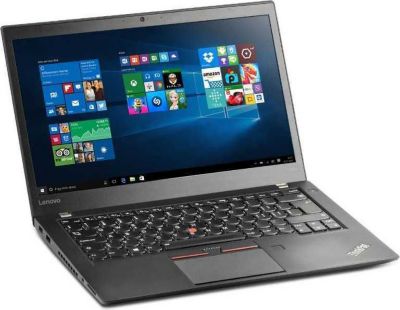 Ordinateur portable reconditionné LENOVO ThinkPad T460s - 8Go - SSD 256Go Reconditionné