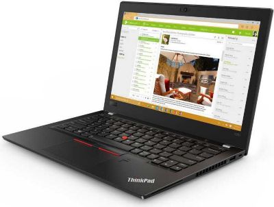 Ordinateur portable reconditionné LENOVO ThinkPad X280 - 8Go - SSD 256Go Reconditionné