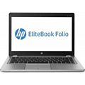Ordinateur portable reconditionné HP EliteBook Folio 9470m - 8Go - HDD 500Go Reconditionné
