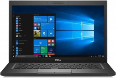 Ordinateur portable reconditionné DELL Latitude 7480 - 16Go - SSD 256Go Reconditionné