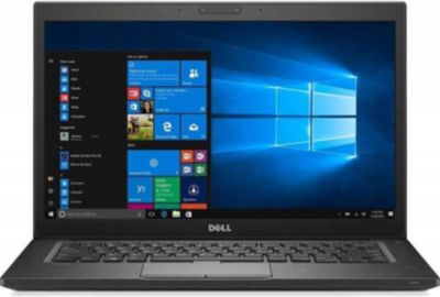 Ordinateur portable reconditionné DELL Latitude 7480 - 16Go - SSD 256Go Reconditionné