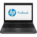 Ordinateur portable reconditionné HP ProBook 6570b - 16Go - HDD 500Go Reconditionné