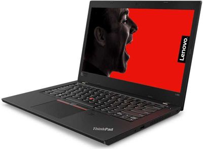 Ordinateur portable reconditionné LENOVO ThinkPad L480 - 16Go - SSD 512Go Reconditionné