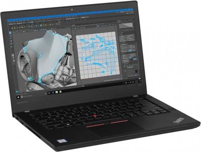 Ordinateur portable reconditionné LENOVO ThinkPad T470 - 8Go - SSD 256Go Reconditionné