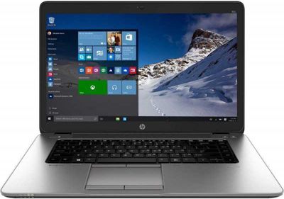 Ordinateur portable reconditionné HP EliteBook 850 G2 - 8Go - SSD 256Go Reconditionné