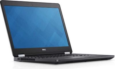 Ordinateur portable reconditionné DELL Latitude E5470 - 16Go - SSD 256Go Reconditionné