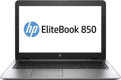 Ordinateur portable reconditionné HP EliteBook 850 G3 - 16Go - SSD 512Go - Ta Reconditionné