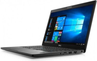 Ordinateur portable reconditionné DELL Latitude 7480 - 8Go - SSD 512Go - Tactil Reconditionné