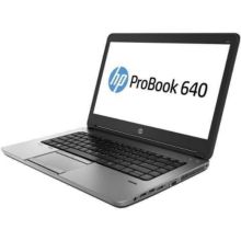 Ordinateur portable reconditionné HP ProBook 640 G1 - 8Go - HDD 320Go Reconditionné