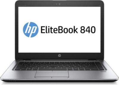 Ordinateur portable reconditionné HP EliteBook 840 G3 - 8Go - SSD 512Go Reconditionné