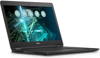 Ordinateur portable reconditionné DELL Latitude E7470 - 8Go - SSD 512Go Reconditionné