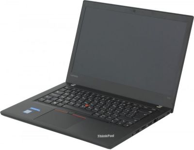 Ordinateur portable reconditionné LENOVO ThinkPad T470 - 16Go - SSD 512Go Reconditionné