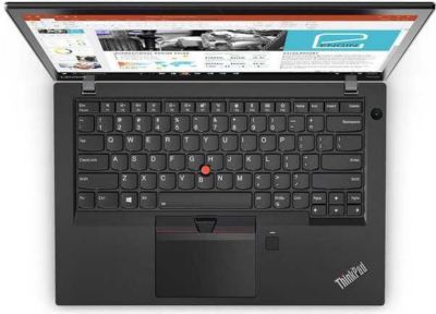 Ordinateur portable reconditionné LENOVO ThinkPad T470s - 8Go - SSD 256Go Reconditionné