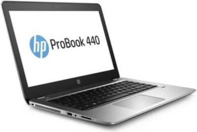 Ordinateur portable reconditionné HP ProBook 440 G4 - 8Go - SSD 256Go Reconditionné