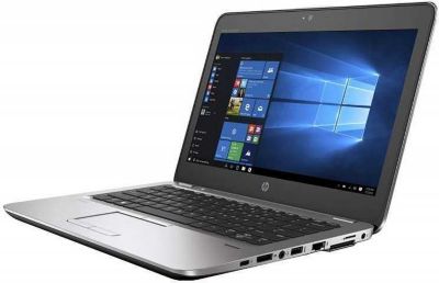Ordinateur portable reconditionné HP EliteBook 820 G3 - 8Go - SSD 256Go Reconditionné
