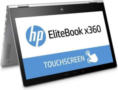 Ordinateur portable reconditionné HP EliteBook x360 1030 G2 - 8Go - SSD 512Go Reconditionné