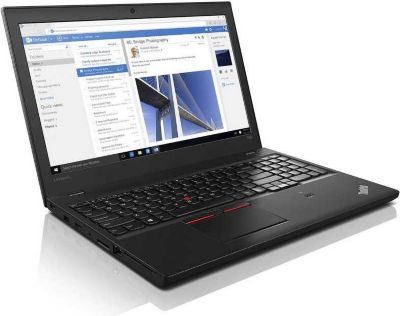 Ordinateur portable reconditionné LENOVO ThinkPad T560 - 32Go - SSD 256Go Reconditionné