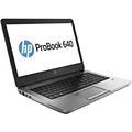 Ordinateur portable reconditionné HP ProBook 640 G1 - 8Go - SSD 120Go Reconditionné