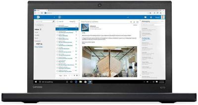 Ordinateur portable reconditionné LENOVO ThinkPad X270 - 8Go - SSD 256Go Reconditionné