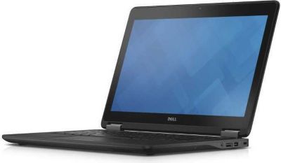 Ordinateur portable reconditionné DELL Latitude E7250 - 8Go - SSD 250Go Reconditionné