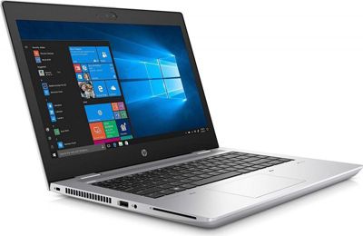 Ordinateur portable reconditionné HP ProBook 640 G4 - 8Go - SSD 256Go Reconditionné