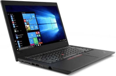 Ordinateur portable LENOVO ThinkPad L480 - 8Go - SSD 128Go Reconditionné