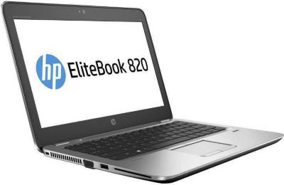 Ordinateur portable reconditionné HP EliteBook 820 G3 - 8Go - SSD 128Go Reconditionné