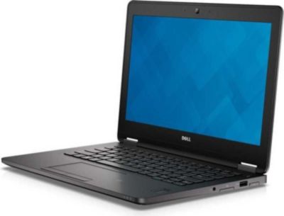 Ordinateur portable DELL Latitude E7270 - 8Go - SSD 256Go Reconditionné
