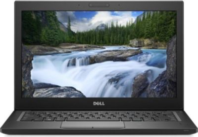 Ordinateur portable DELL Latitude 7290 - 16Go - SSD 256Go Reconditionné