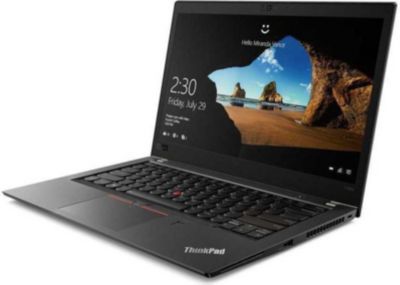 Ordinateur portable LENOVO ThinkPad T480s - 8Go - SSD 256Go Reconditionné