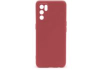 Coque CASYX Oppo Reno 6 Pro rouge