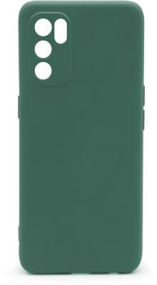 Coque CASYX Oppo Reno 6 vert