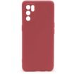 Coque CASYX Oppo Reno 6 rouge
