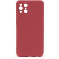 Coque CASYX Oppo Find X3 Pro rouge